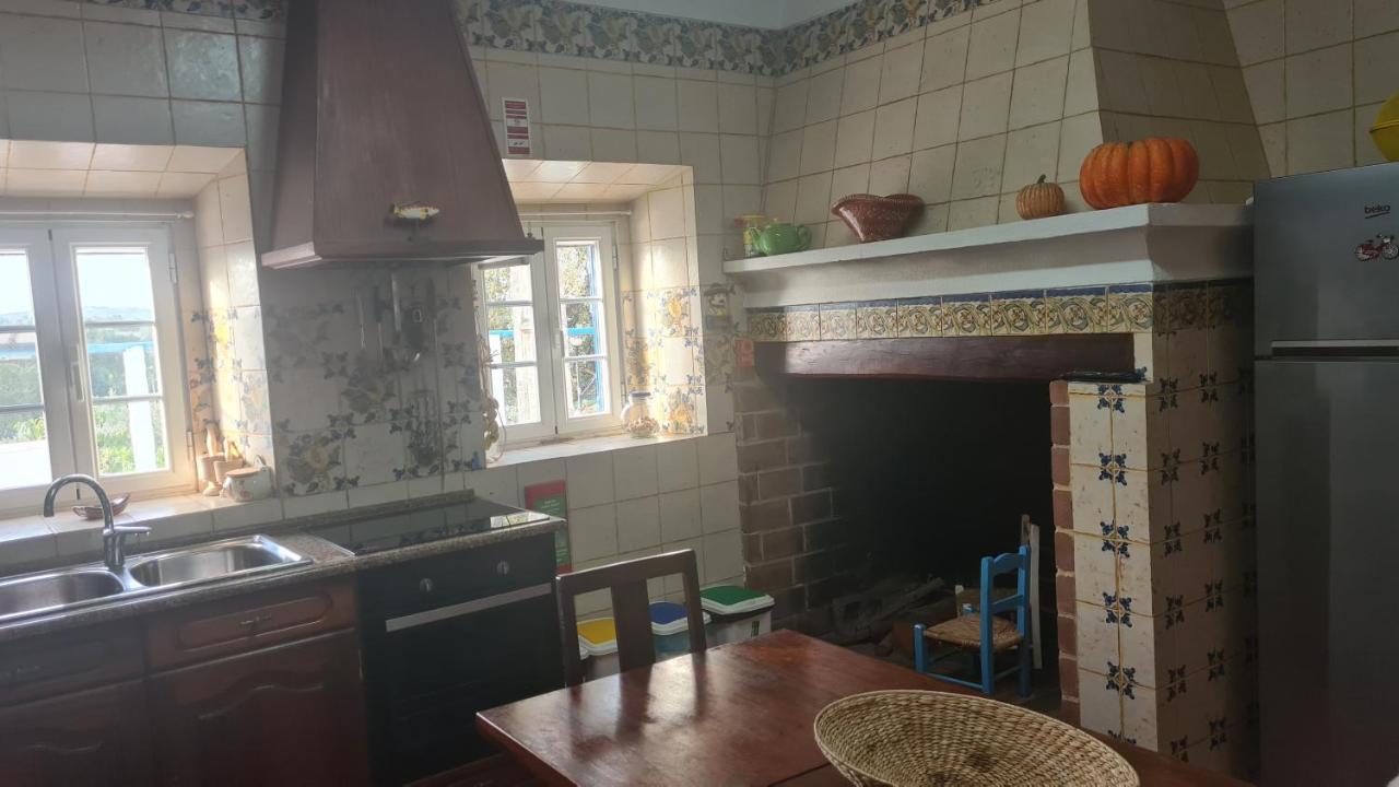 Willa Monte Do Parral Santiago do Cacém Zewnętrze zdjęcie
