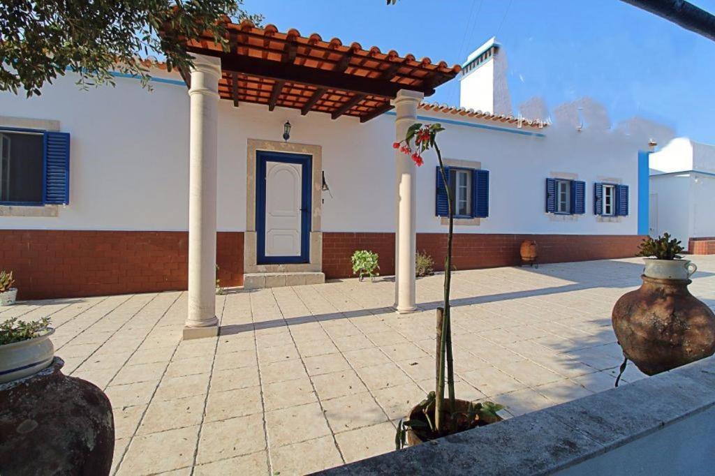 Willa Monte Do Parral Santiago do Cacém Zewnętrze zdjęcie