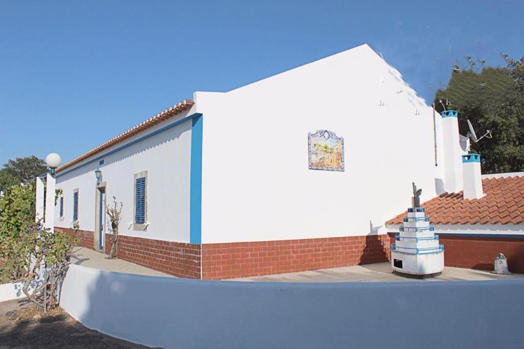 Willa Monte Do Parral Santiago do Cacém Zewnętrze zdjęcie